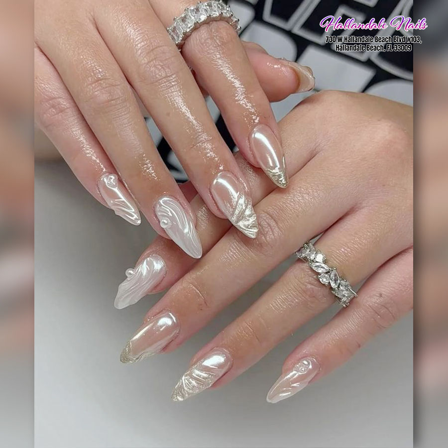 Nail design ideas - Jul collection