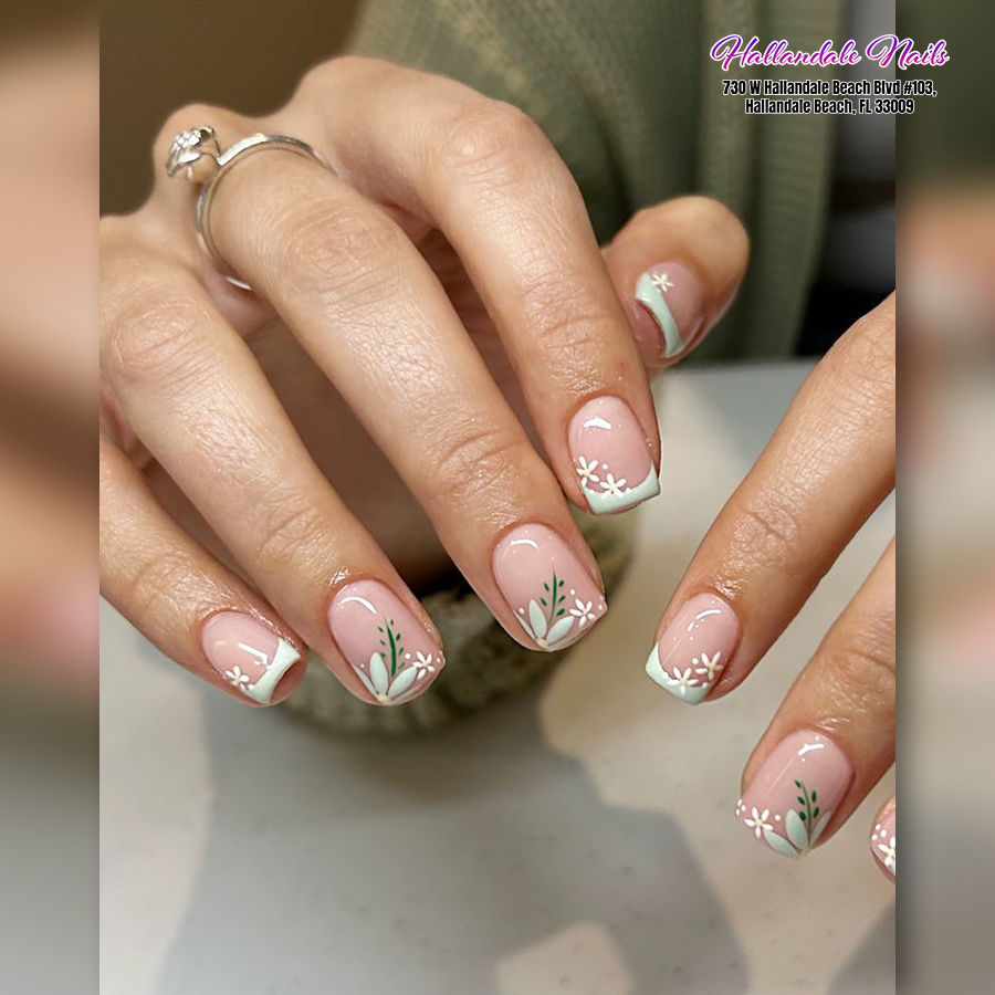 Nail design ideas - Jul collection