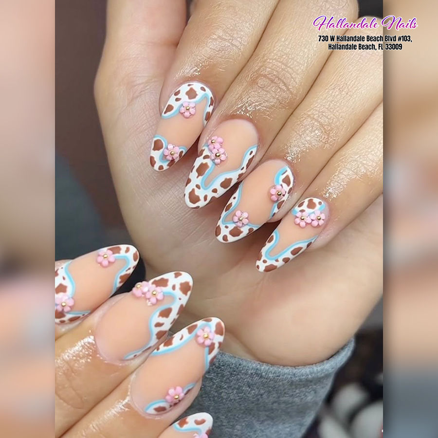 Nail design ideas - Jul collection