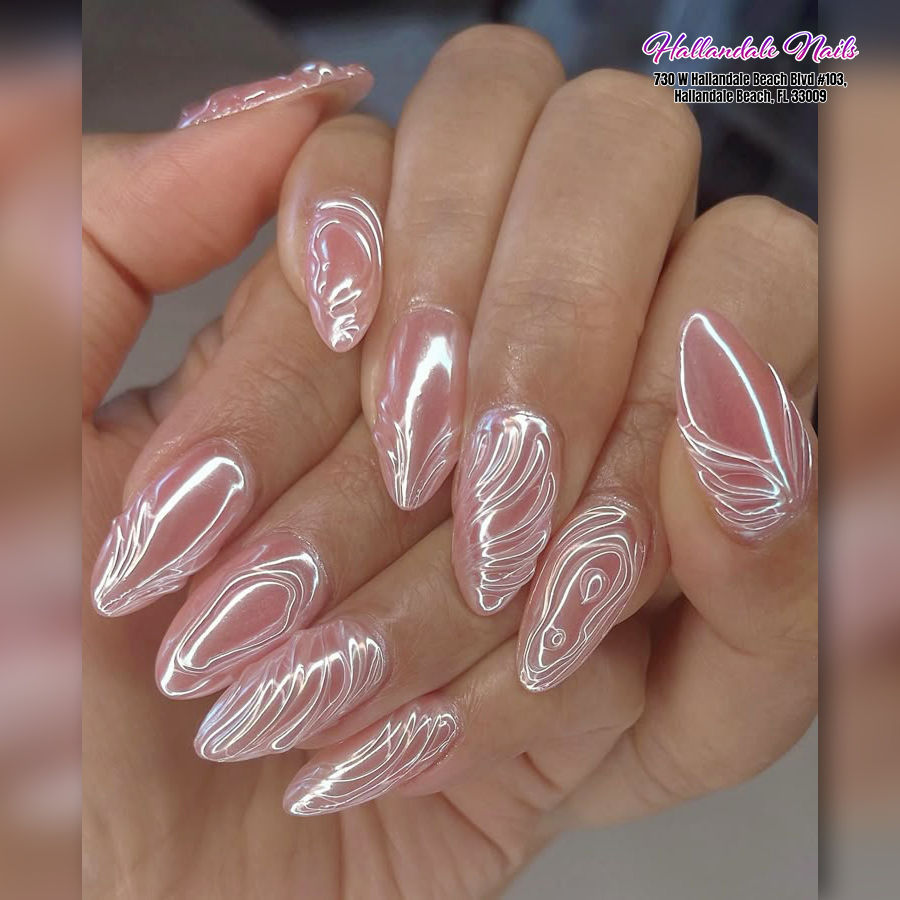 Nail design ideas - Jul collection