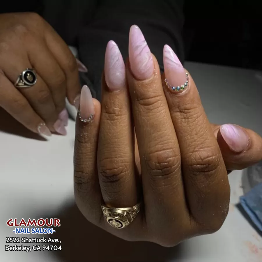 Glamour Nail Salon - Berkeley