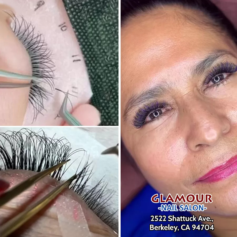 Eyelash and Eyebrows