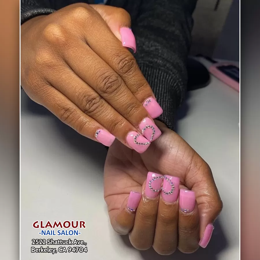 Glamour Nail Salon - Berkeley