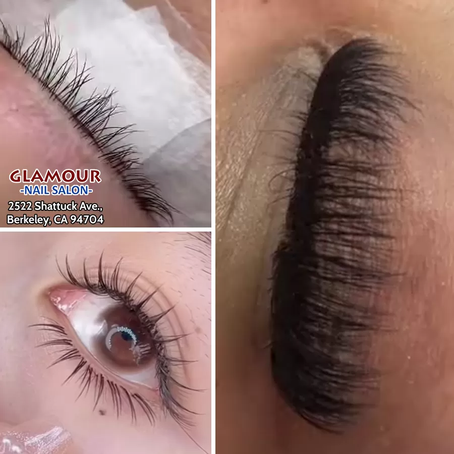 Eyelash and Eyebrows