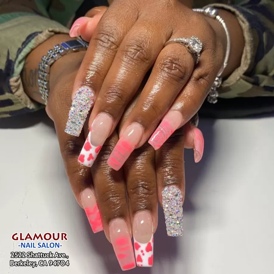 Glamour Nail Salon - Berkeley