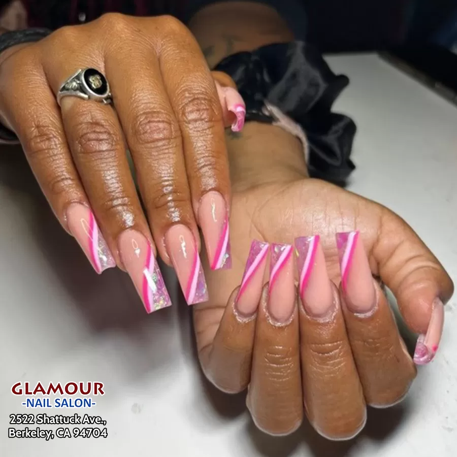 Glamour Nail Salon - Berkeley