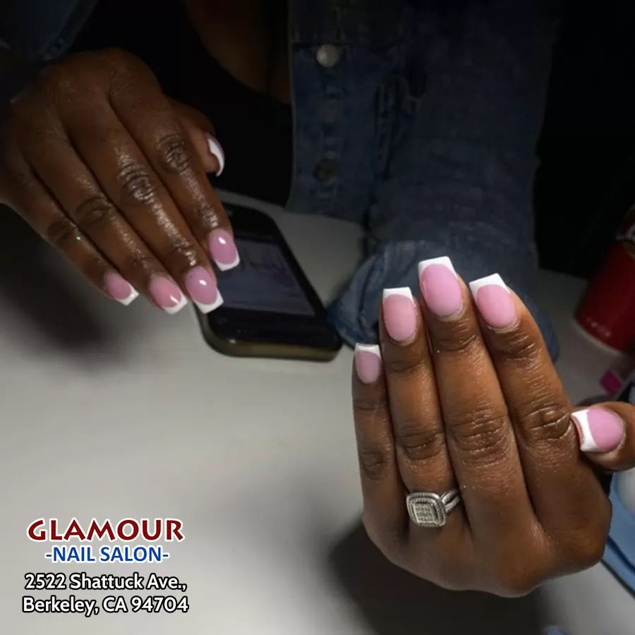 Glamour Nail Salon - Berkeley