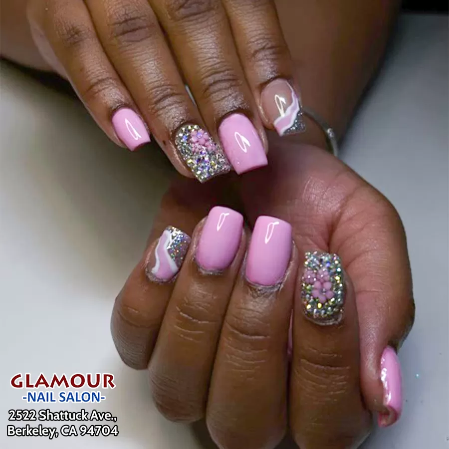 Glamour Nail Salon - Berkeley