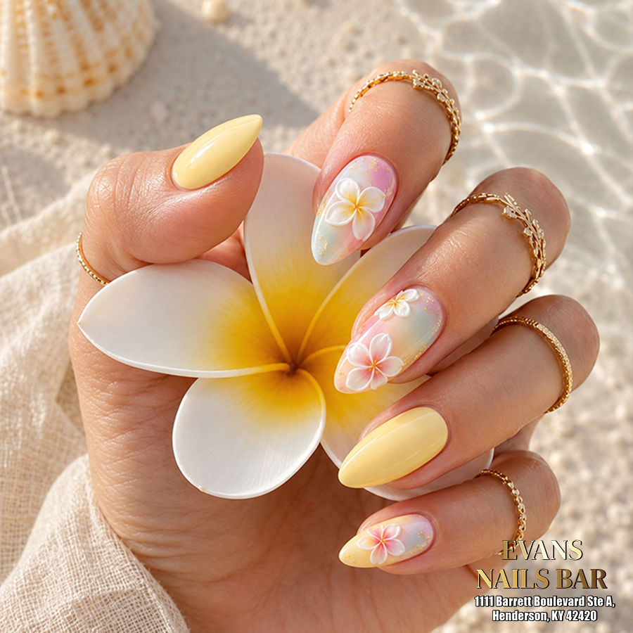 EVANS NAILS BAR