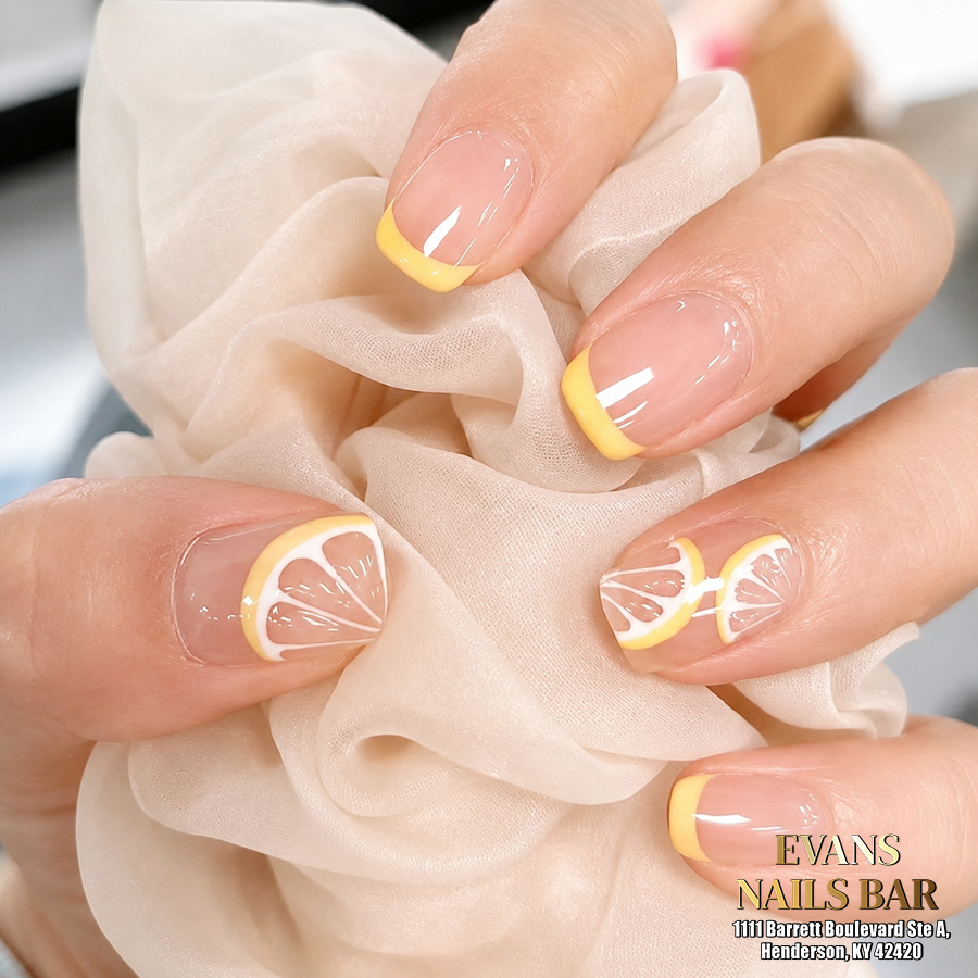 EVANS NAILS BAR