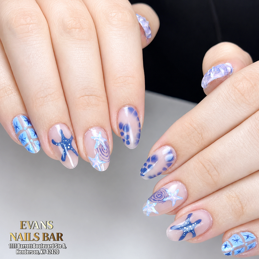 EVANS NAILS BAR