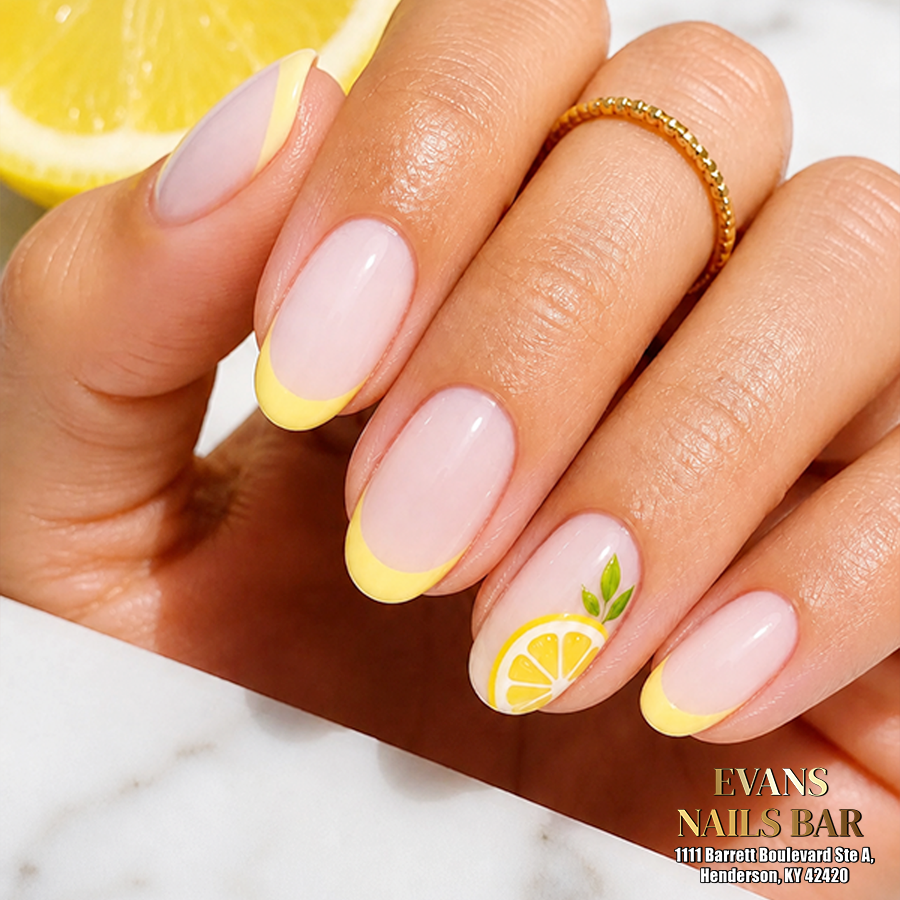 EVANS NAILS BAR