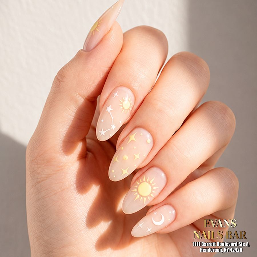EVANS NAILS BAR