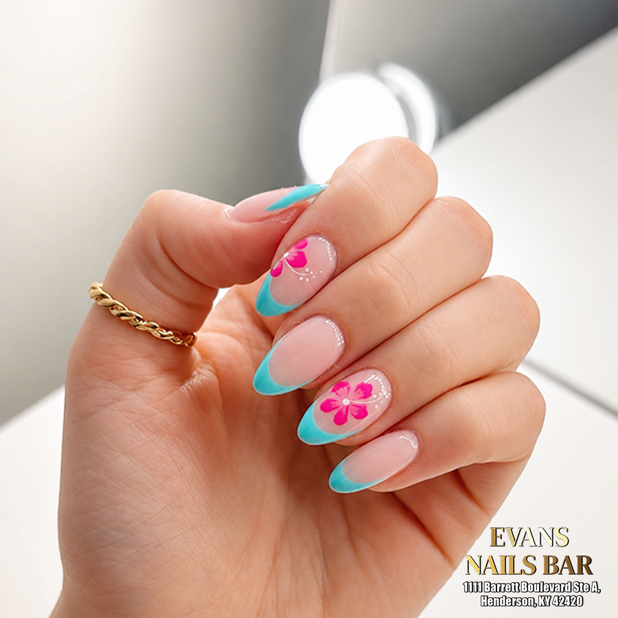 EVANS NAILS BAR