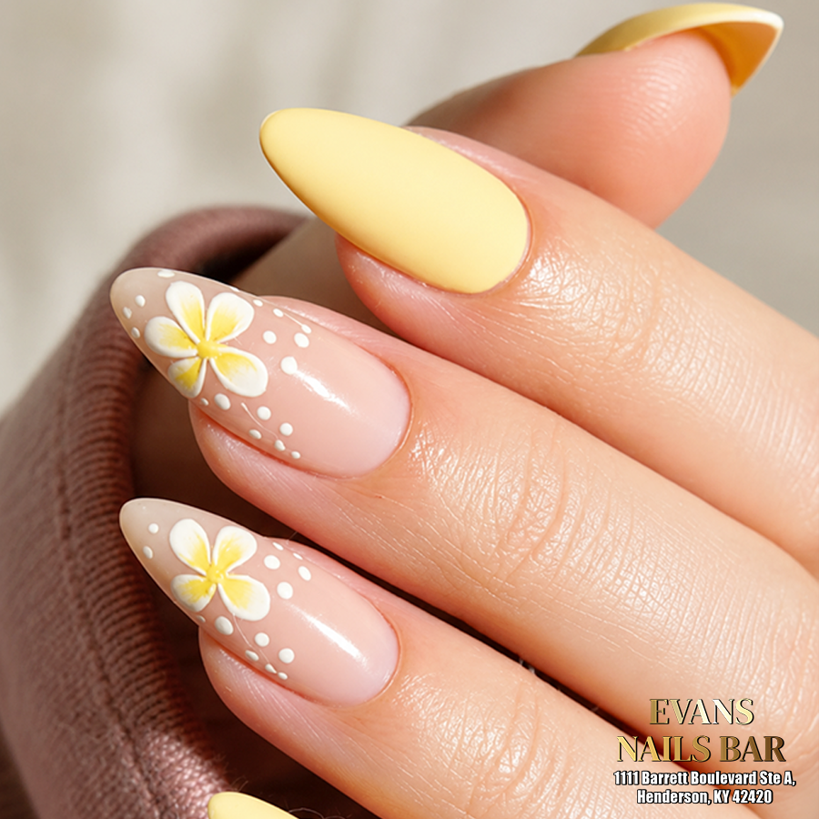 EVANS NAILS BAR