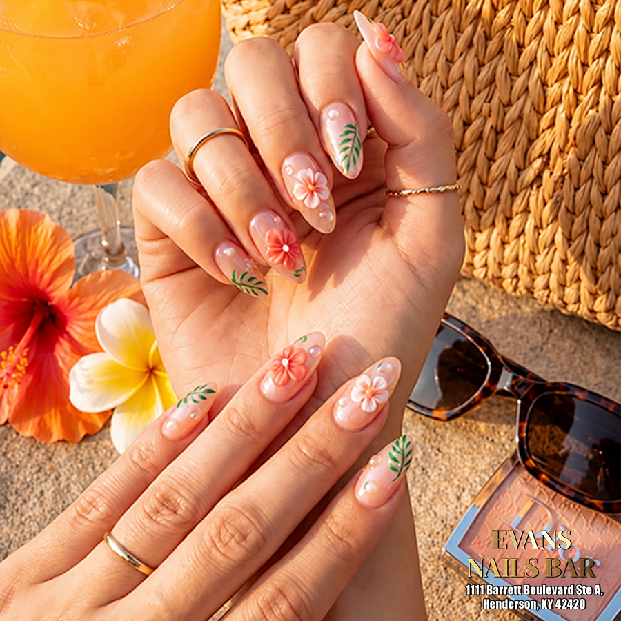 EVANS NAILS BAR
