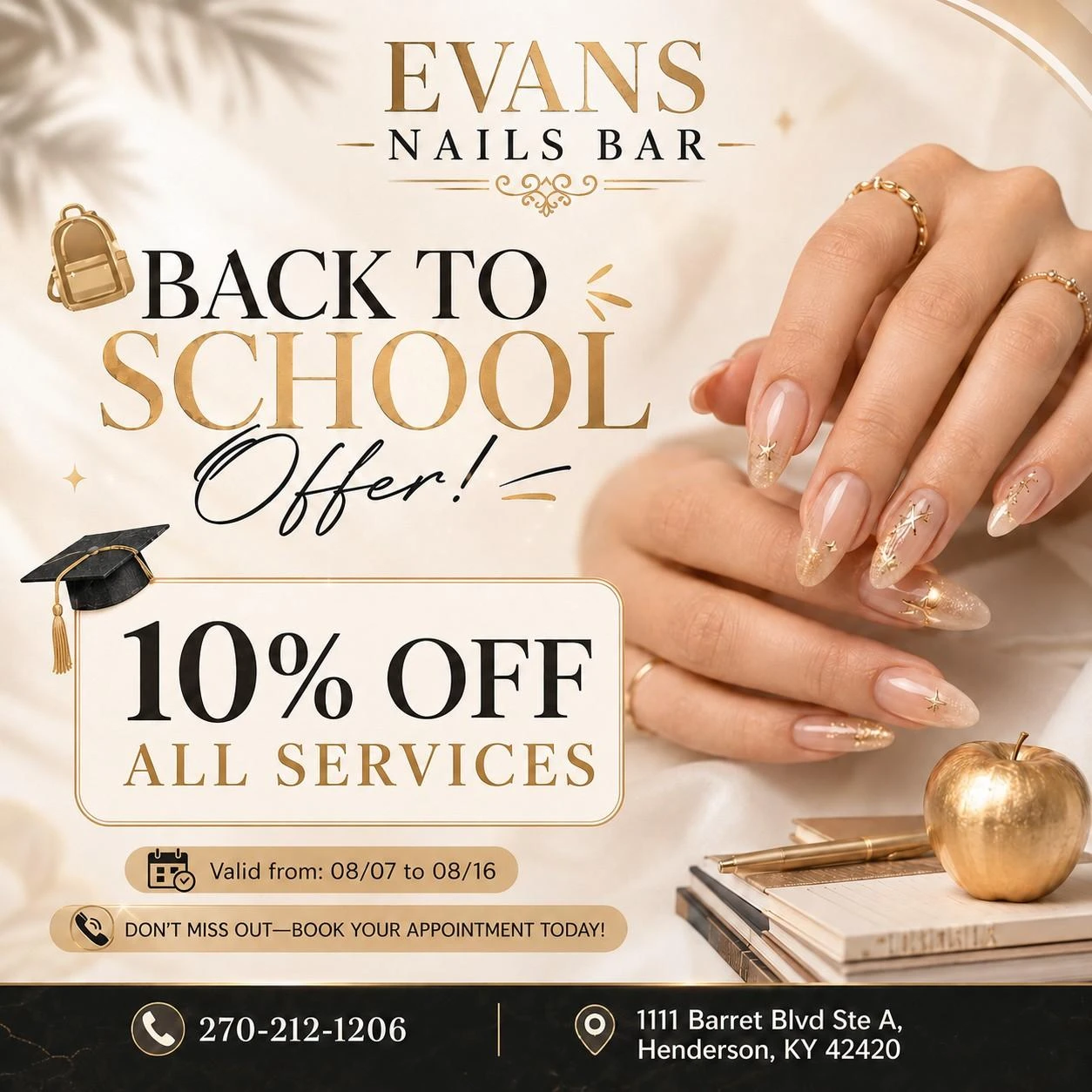 Back To School