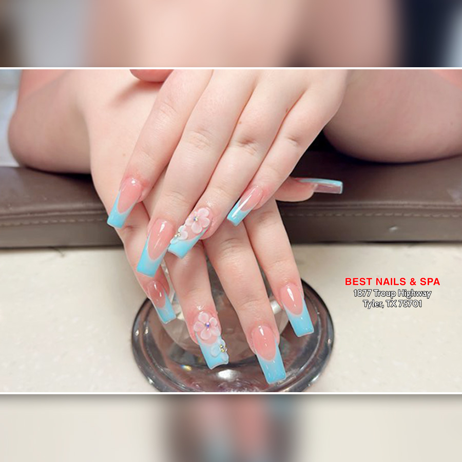 Best-Nails-Spa-in-Tyler-TX-75701