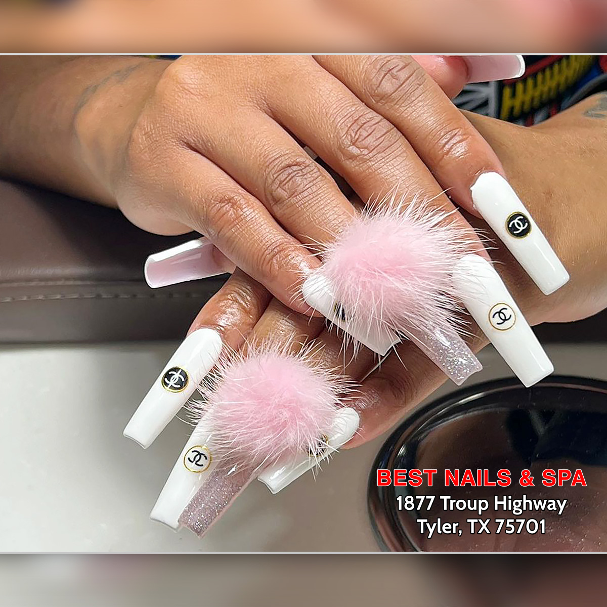 Best-Nails-Spa-in-Tyler-TX-75701