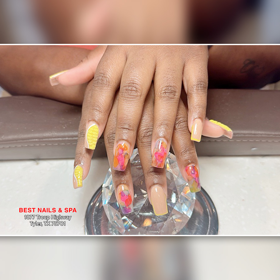 Best-Nails-Spa-in-Tyler-TX-75701