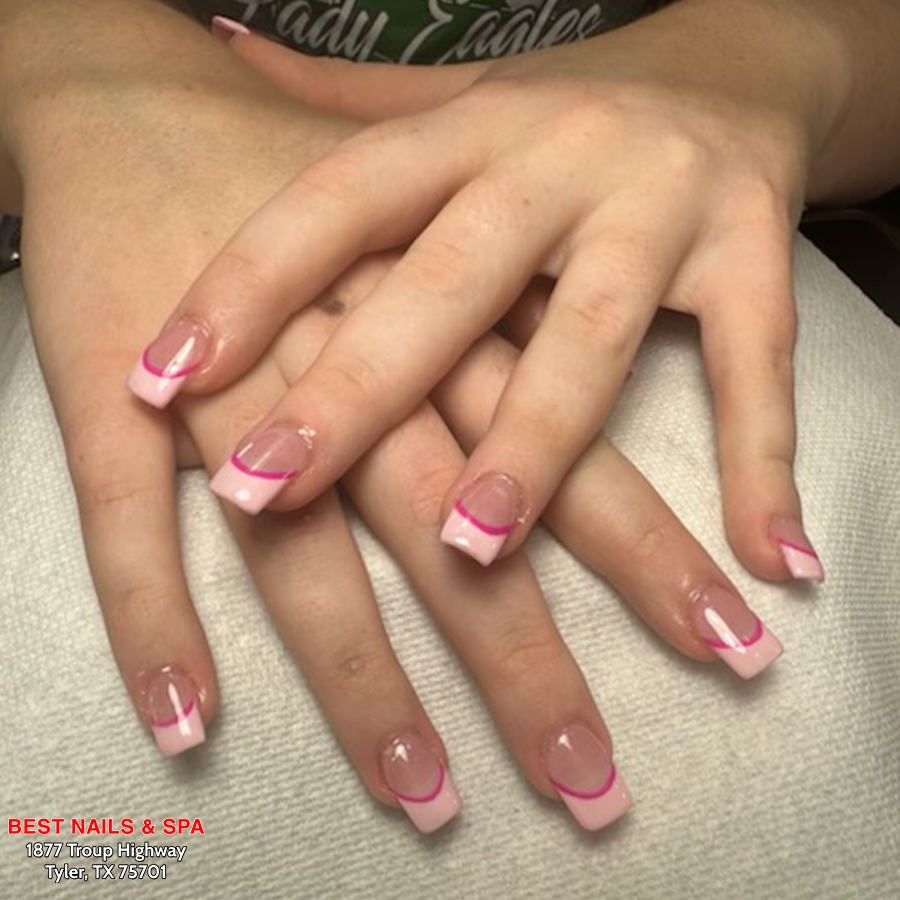 Best Nails _ Spa in Tyler, TX 75701