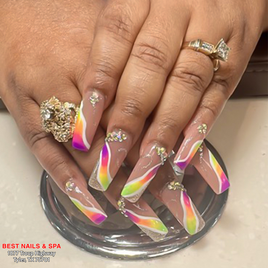 Best Nails _ Spa in Tyler, TX 75701