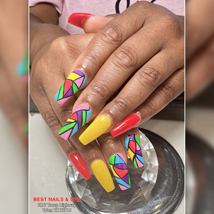 Best Nails _ Spa in Tyler, TX 75701
