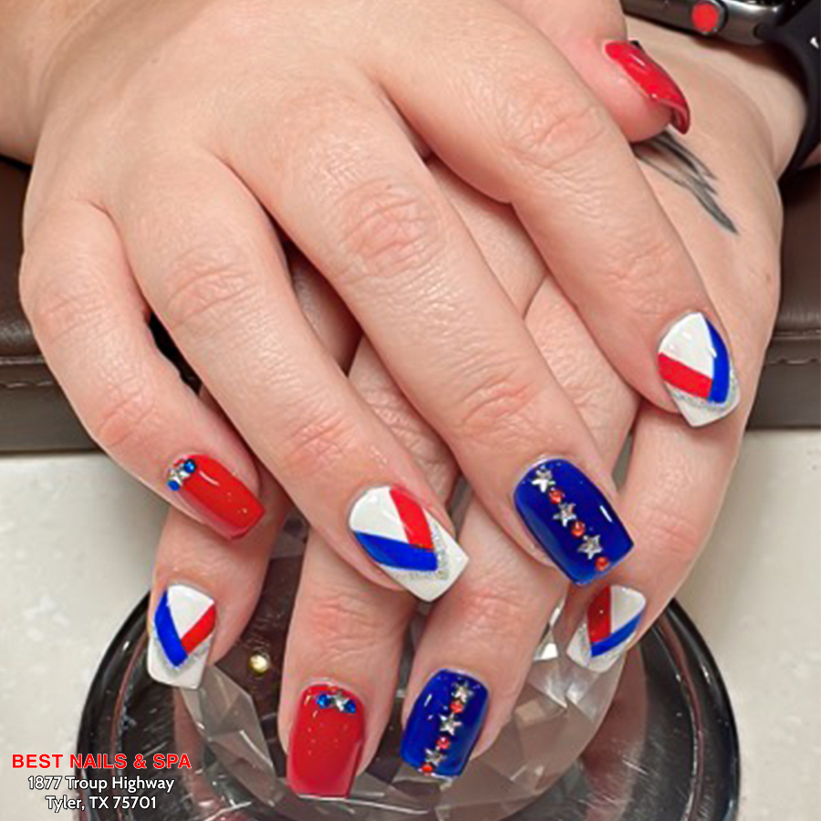 Best Nails _ Spa in Tyler, TX 75701