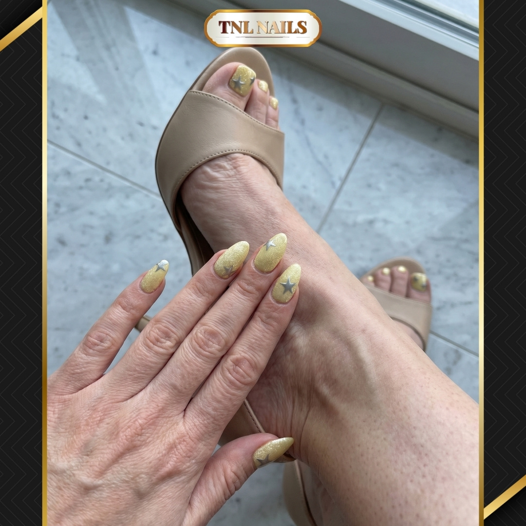 Lovely nails