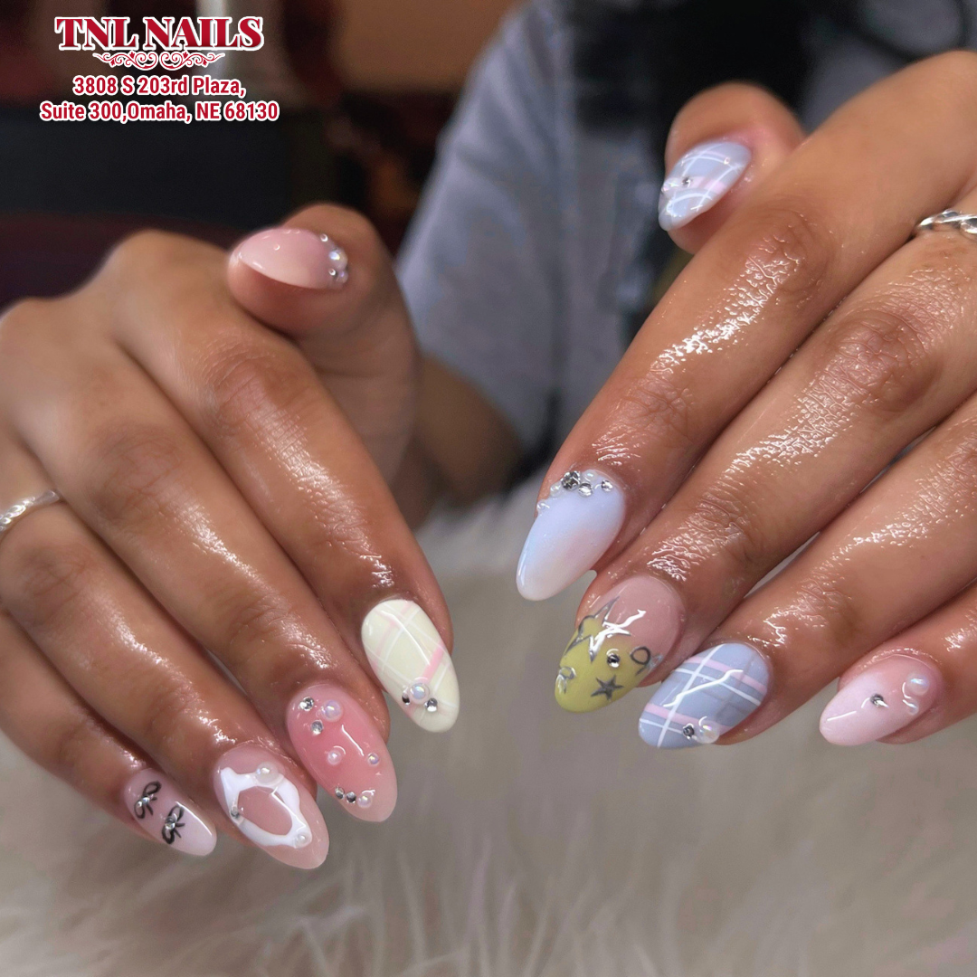 Nail Design June 26 2026