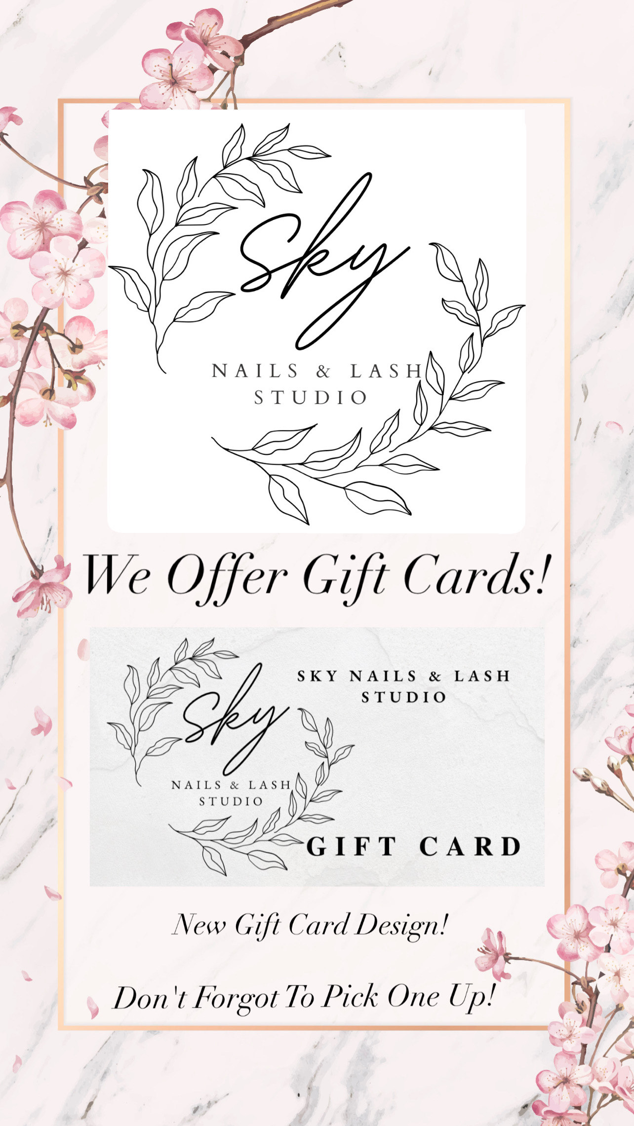 New giftcard design - offer