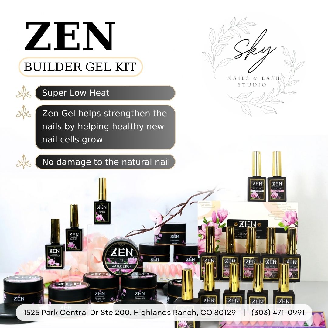 ZEN Builder Gel Kit