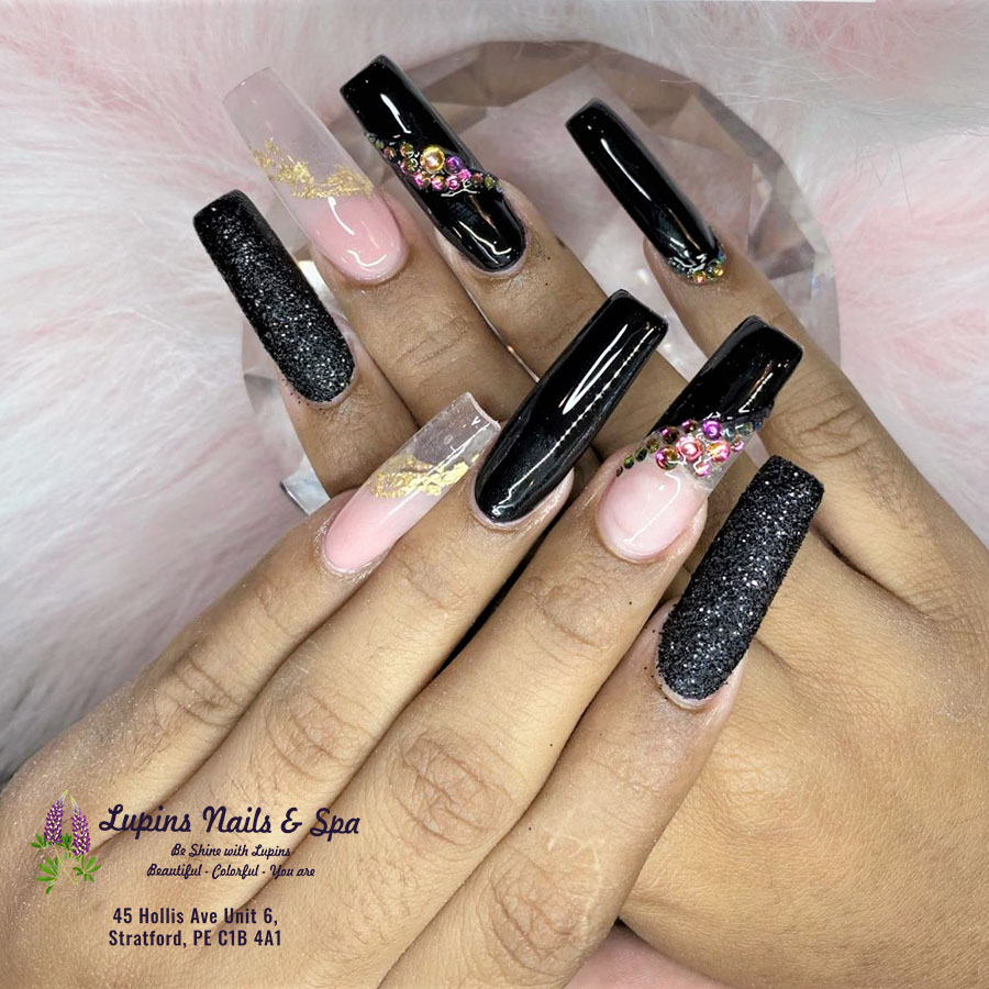 LUPINS NAIL AND SPA in Stratford, Prince Edward Island C1B 4A1 Canada