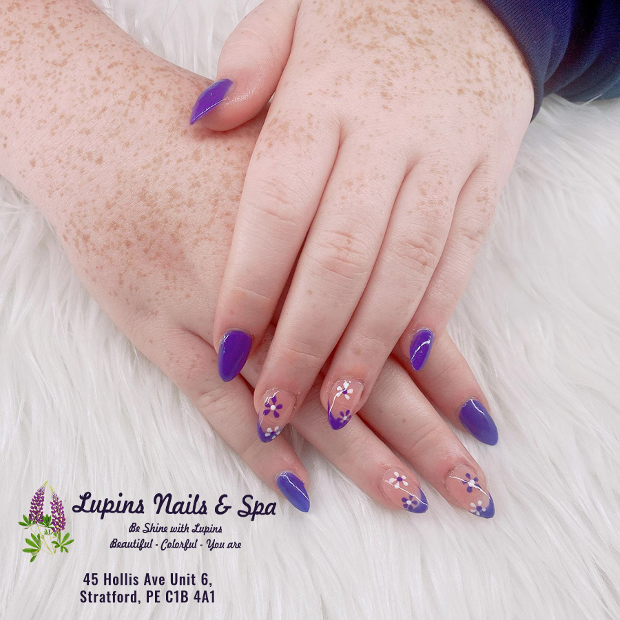 summer nail collection