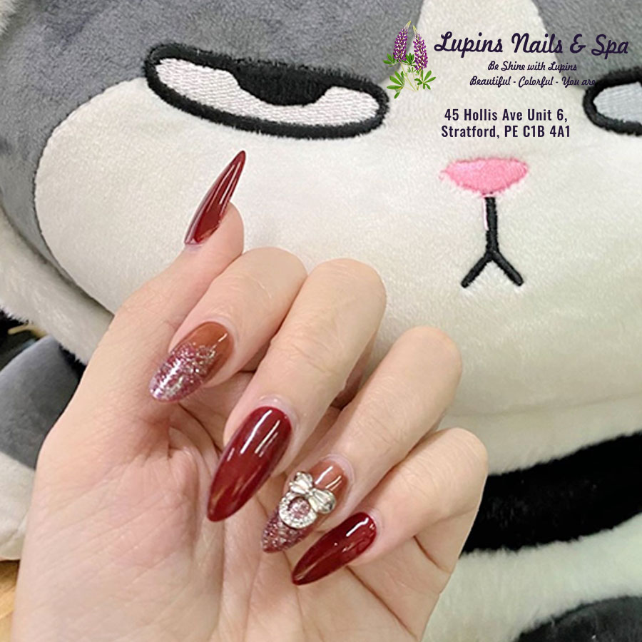 LUPINS NAIL AND SPA in Stratford, Prince Edward Island C1B 4A1 Canada