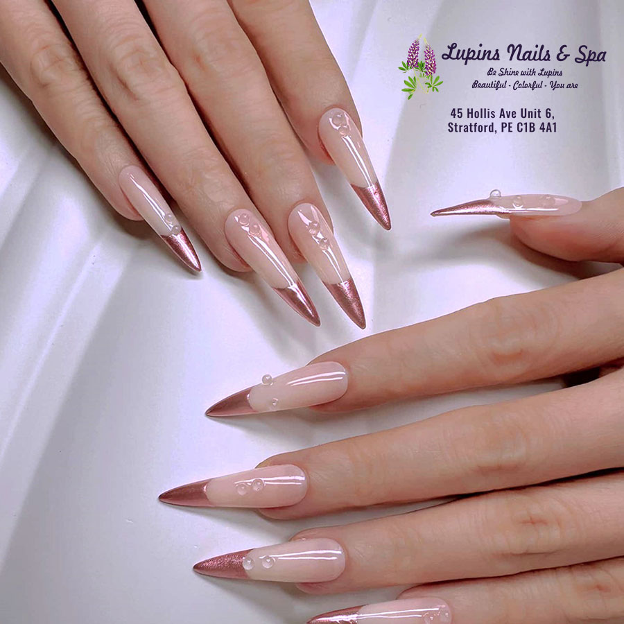 LUPINS NAIL AND SPA in Stratford, Prince Edward Island C1B 4A1 Canada_6