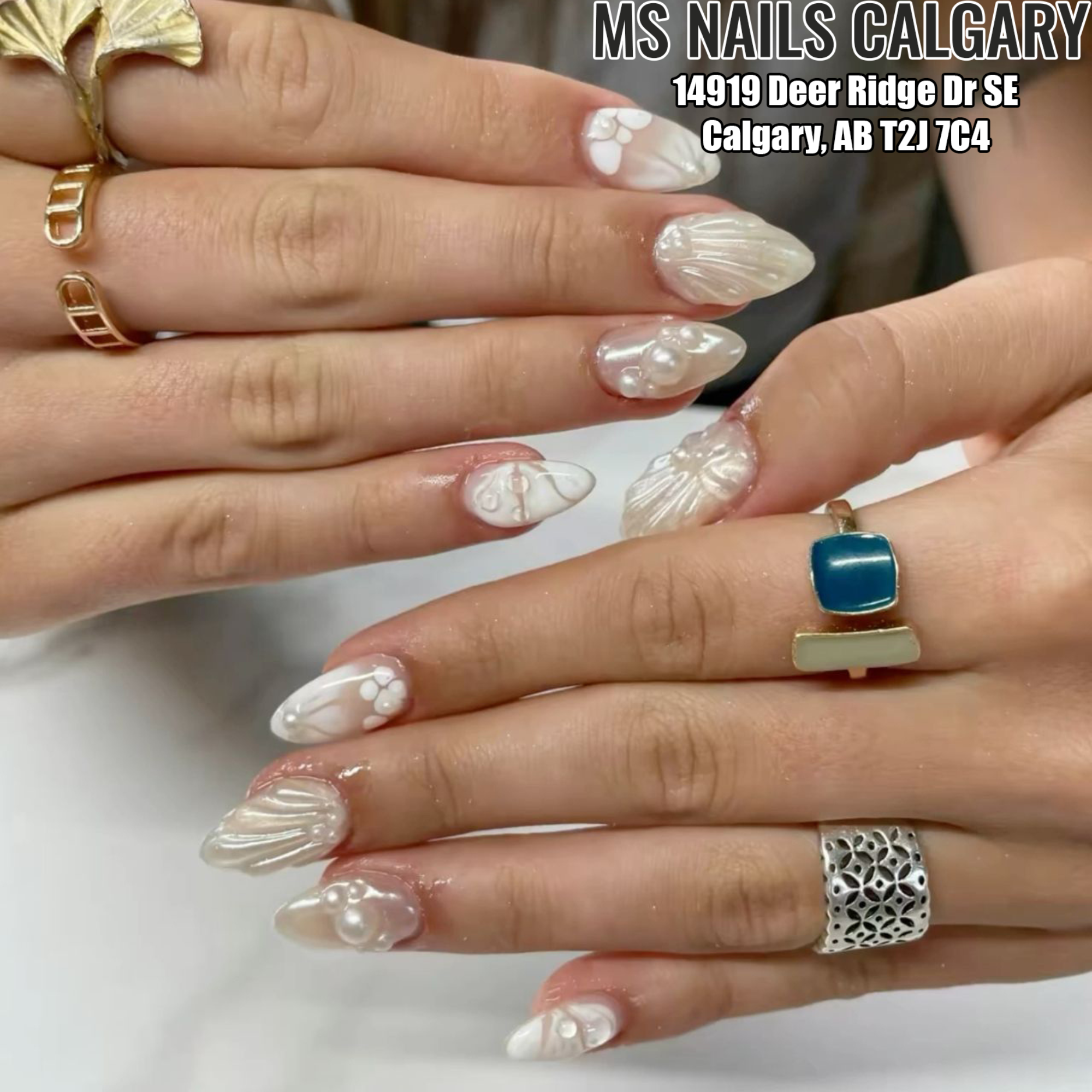 MS NAILS CALGARY