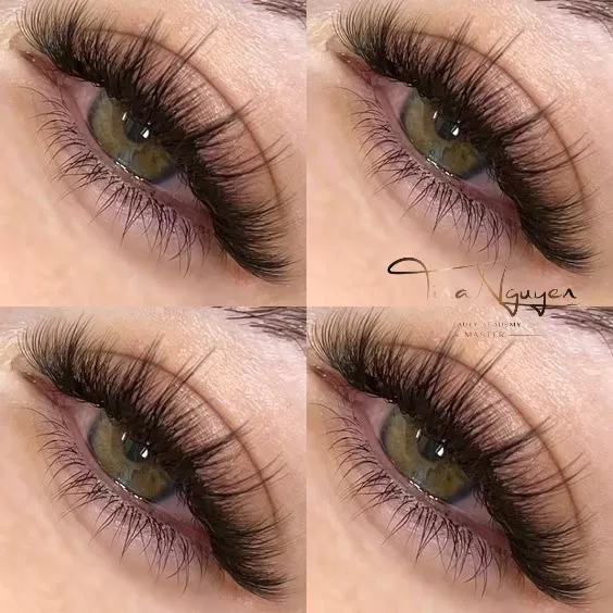 Lash extensions: the shortcut to beautiful, fluttery lashes.