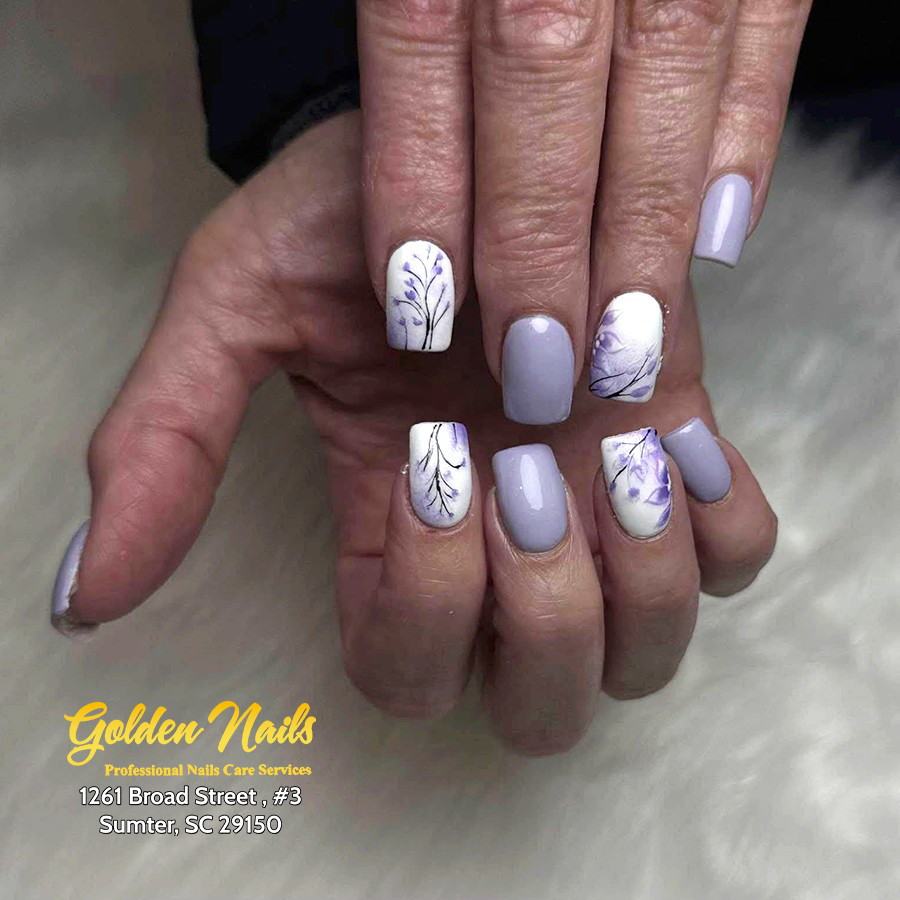 Golden Nail (1)