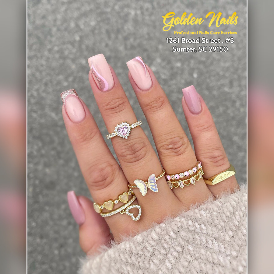 Golden Nail (1)