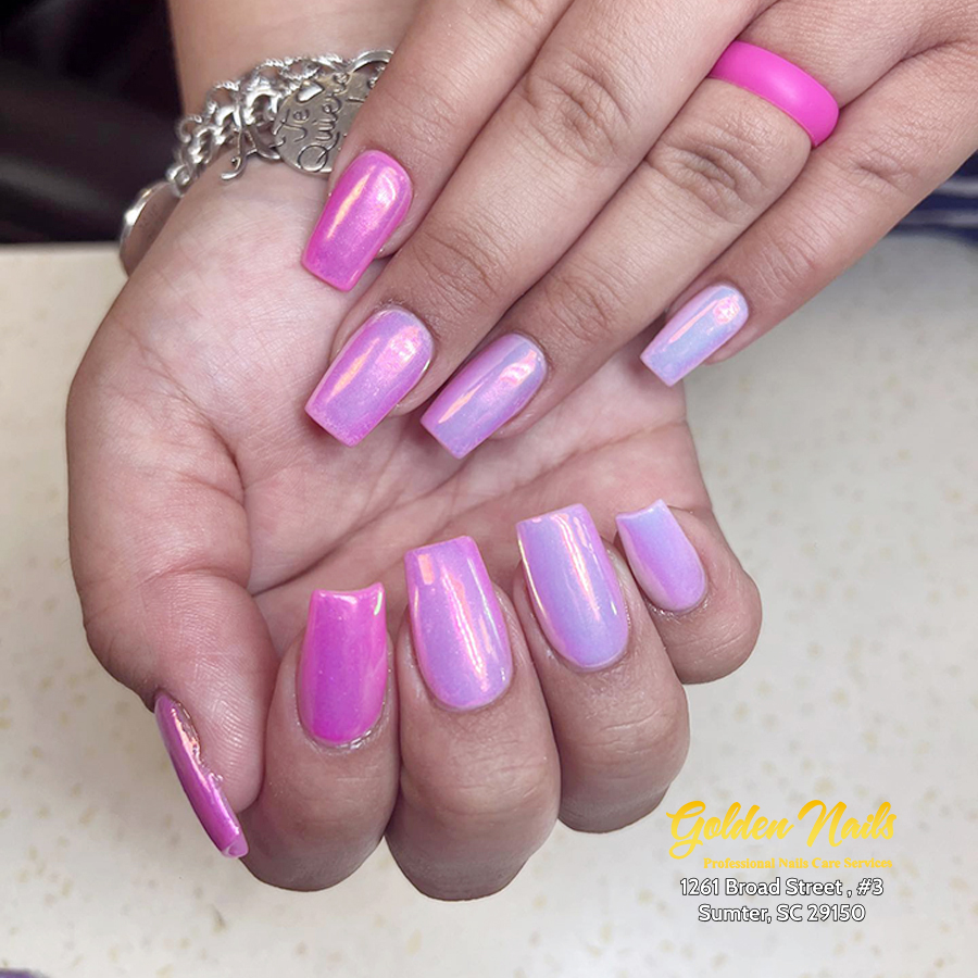 Golden Nail (12)