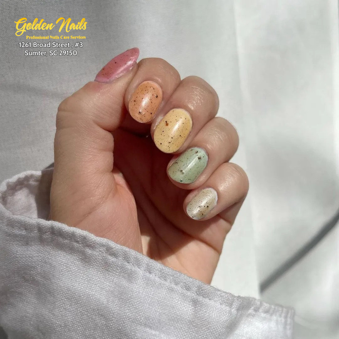Golden Nail (16)