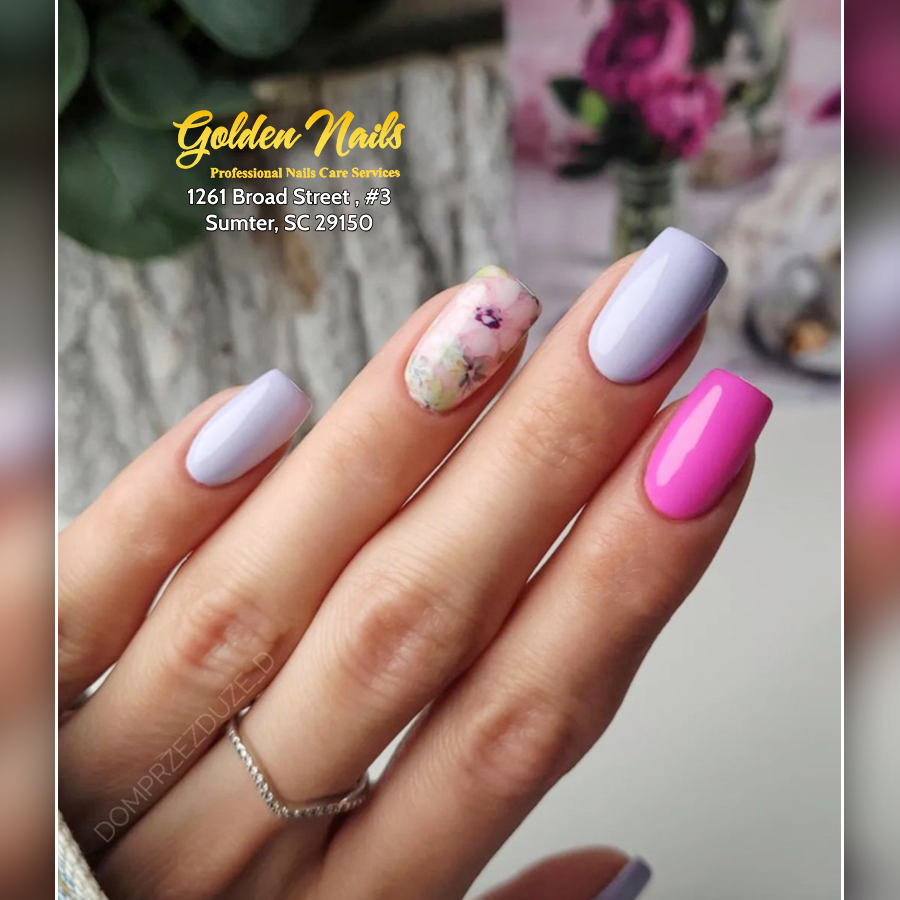 Golden Nail (17)