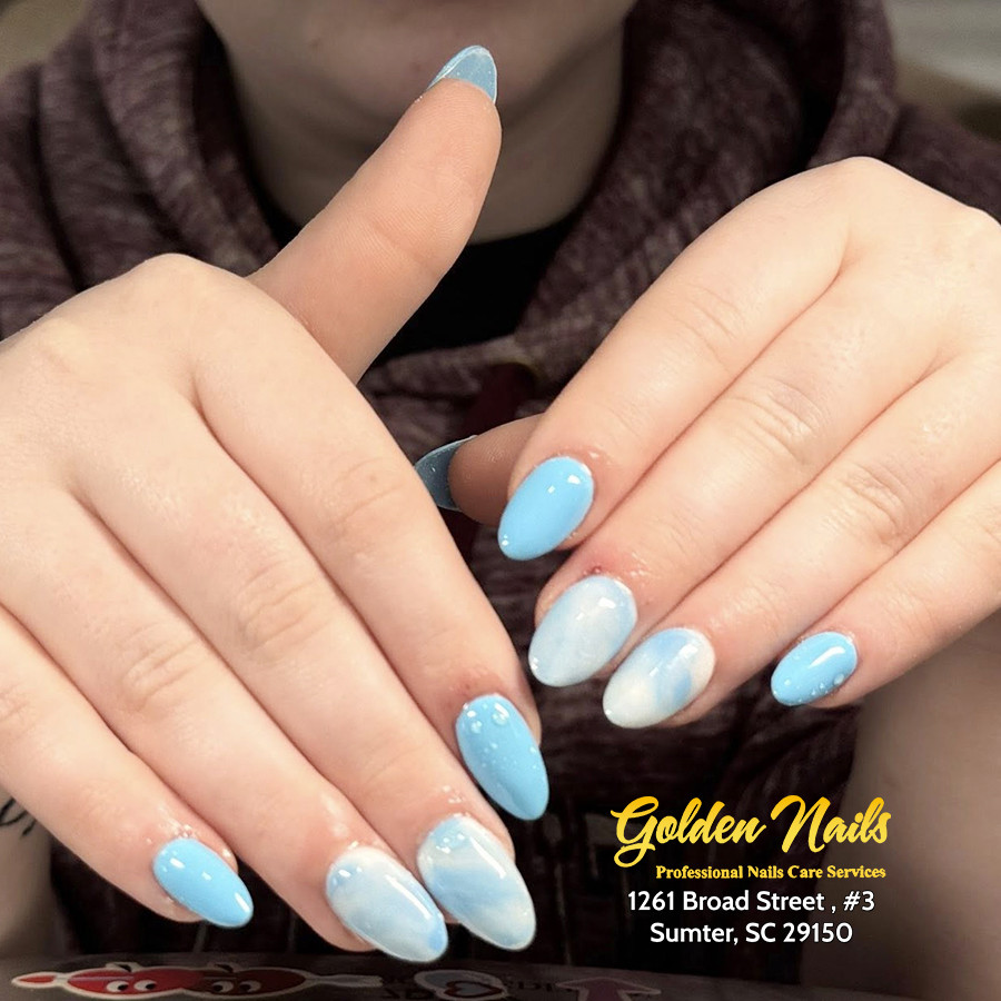 Golden Nail (3)