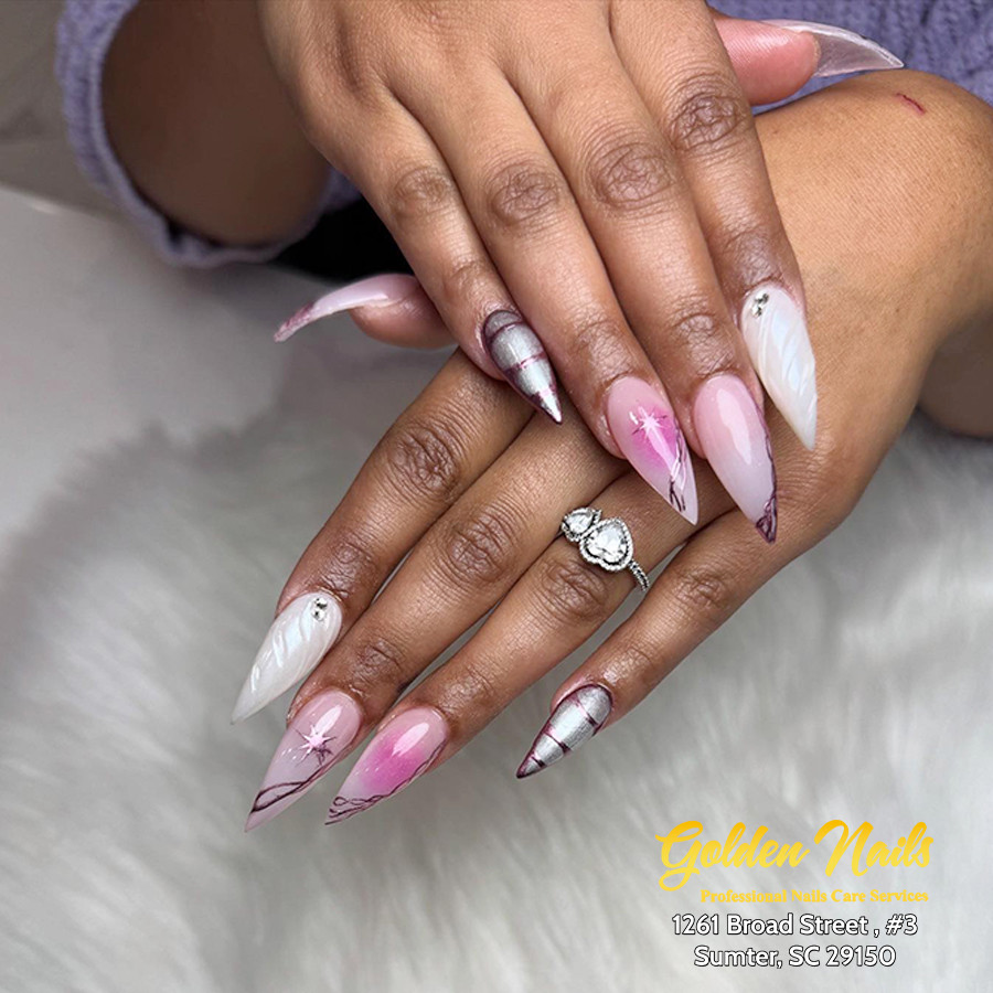 Golden Nail (4)