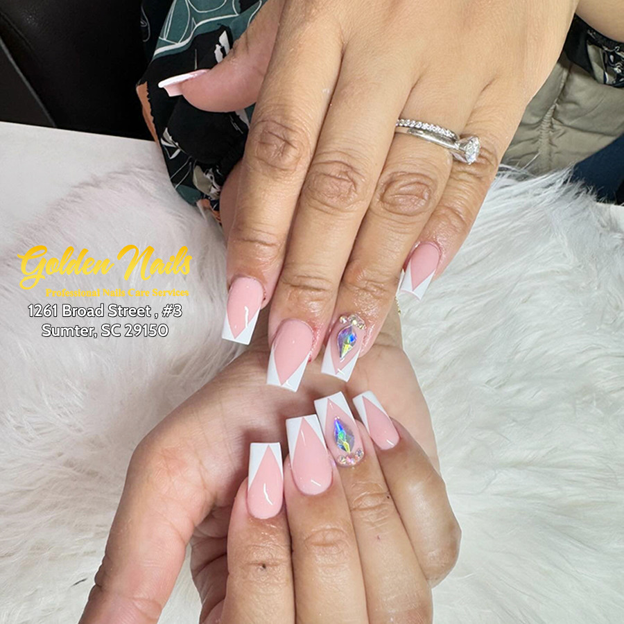 Golden Nail (6)