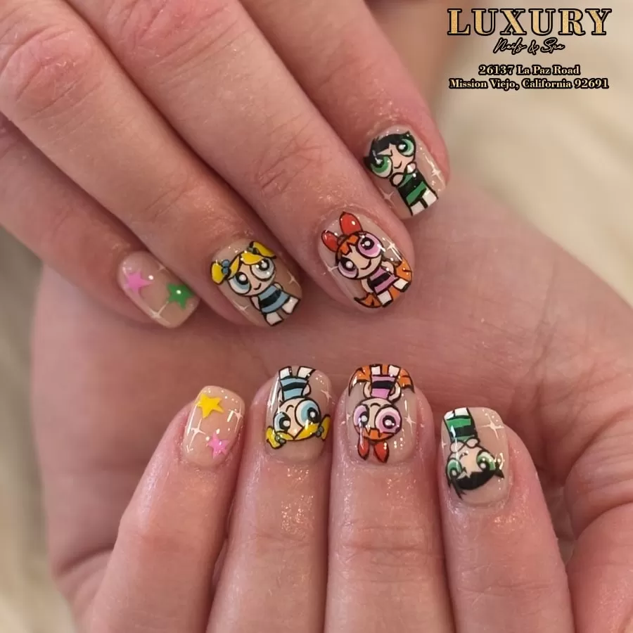 Luxury Nails & Spa (10)