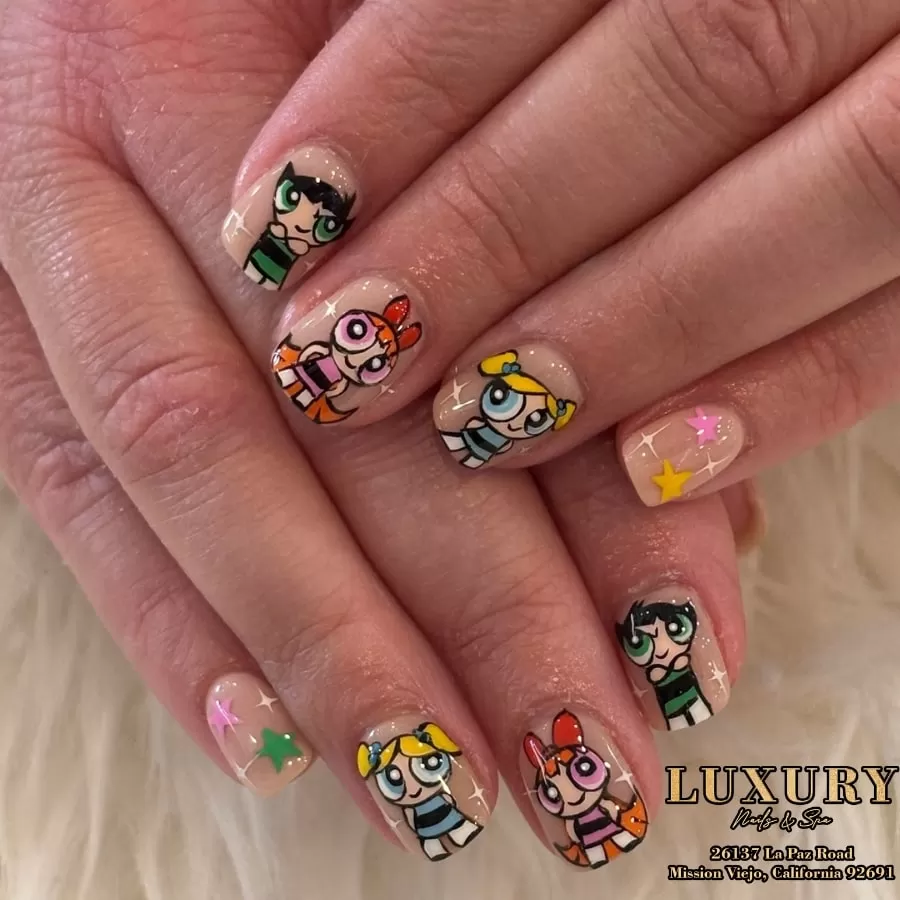 Luxury Nails & Spa (11)