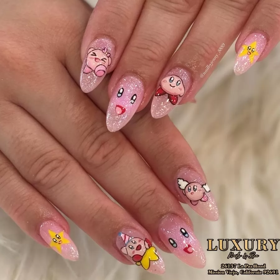 Luxury Nails & Spa (14)