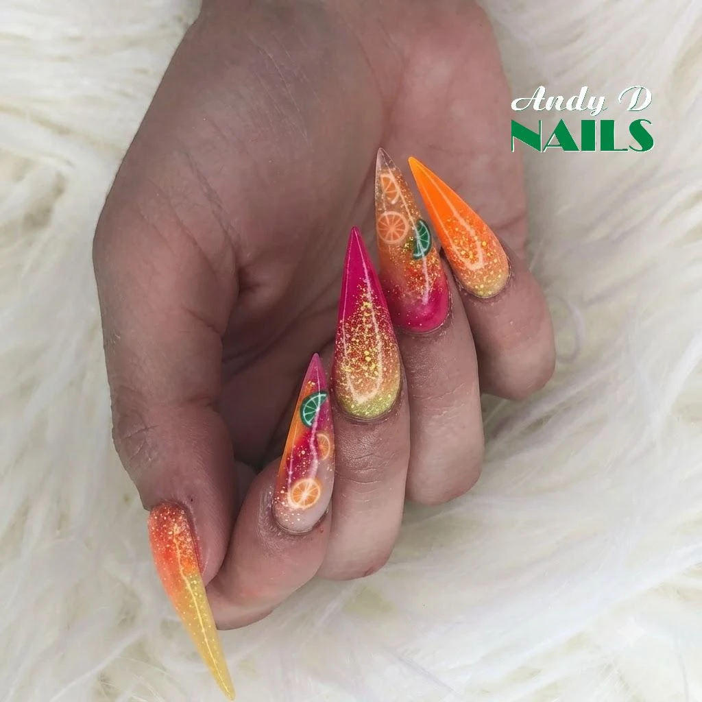 Nail August 21